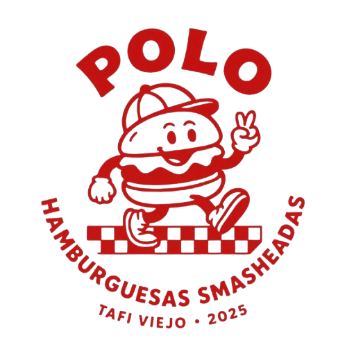 POLO Hamburguesas Smasheadas